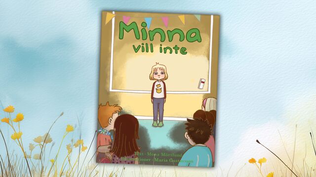 Bild ur Minna vill inte
