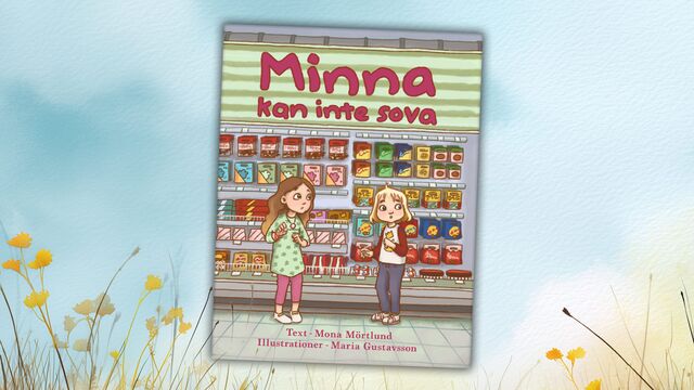 Bild ur Minna kan inte sova