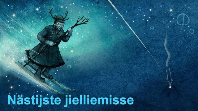 Bild ur Stjärnornas gåva
