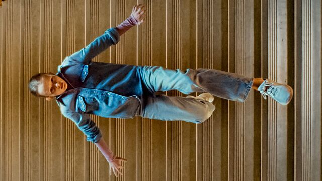 Bild ur Oskyldigt anklagad