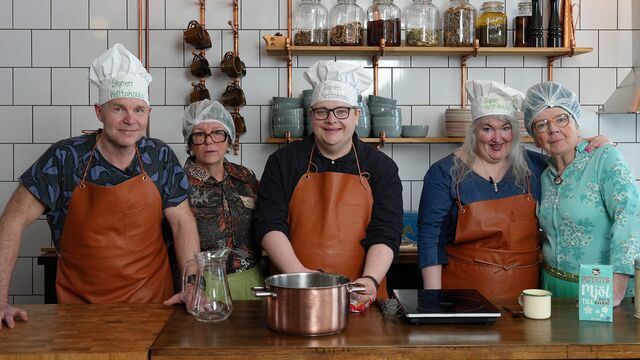 Bild ur Signes kokskola