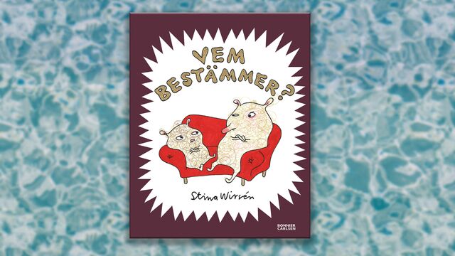 Bild ur Vem bestämmer?