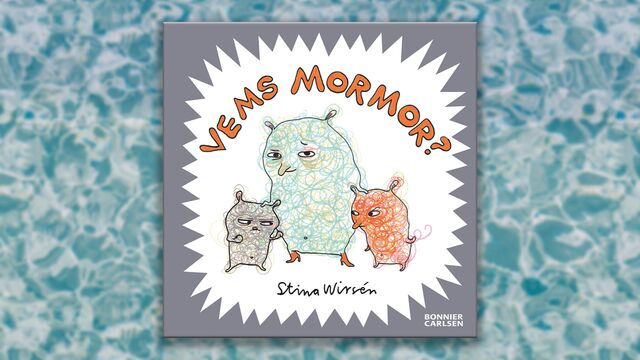 Bild ur Vems mormor?