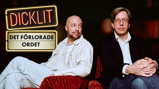 Bild ur Det förlorade ordet – Bruno K Öijer och ömheten du är värd