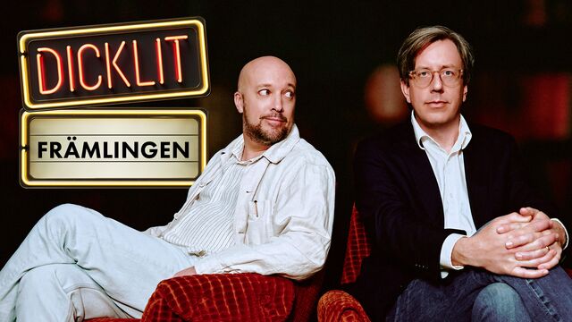 Bild ur Albert Camus Främlingen – rättegången mot den gudlöse mannen