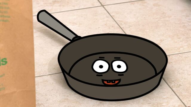 Bild ur Metallskrot