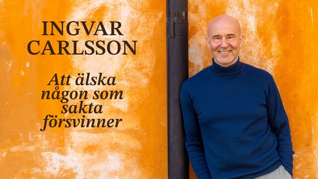 Bild ur Ingvar Carlsson – att älska någon som sakta försvinner