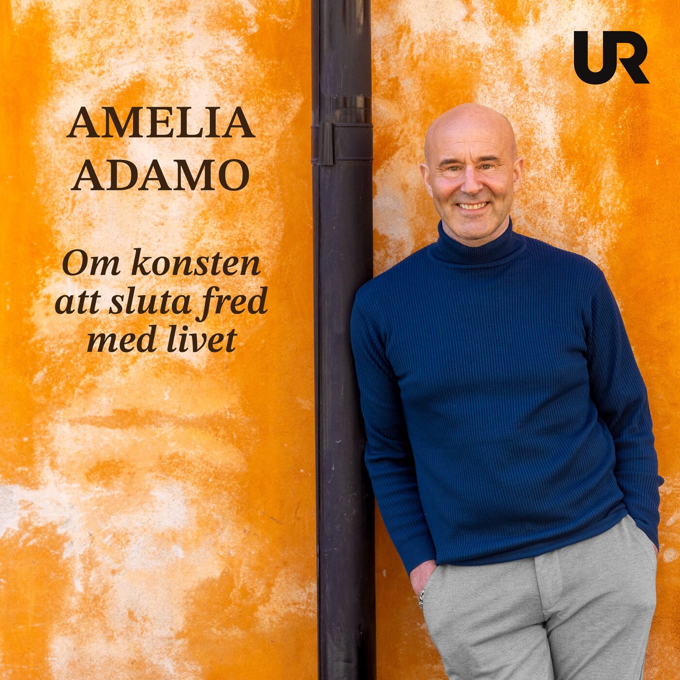 Amelia Adamo - om konsten att sluta fred med livet episode artwork