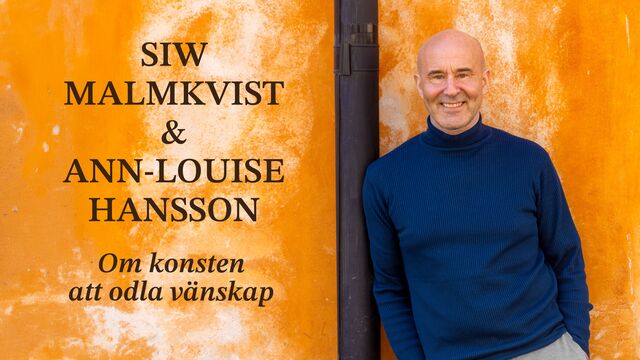 Bild ur Siw Malmkvist och Ann-Louise Hanson - om konsten att odla vänskap