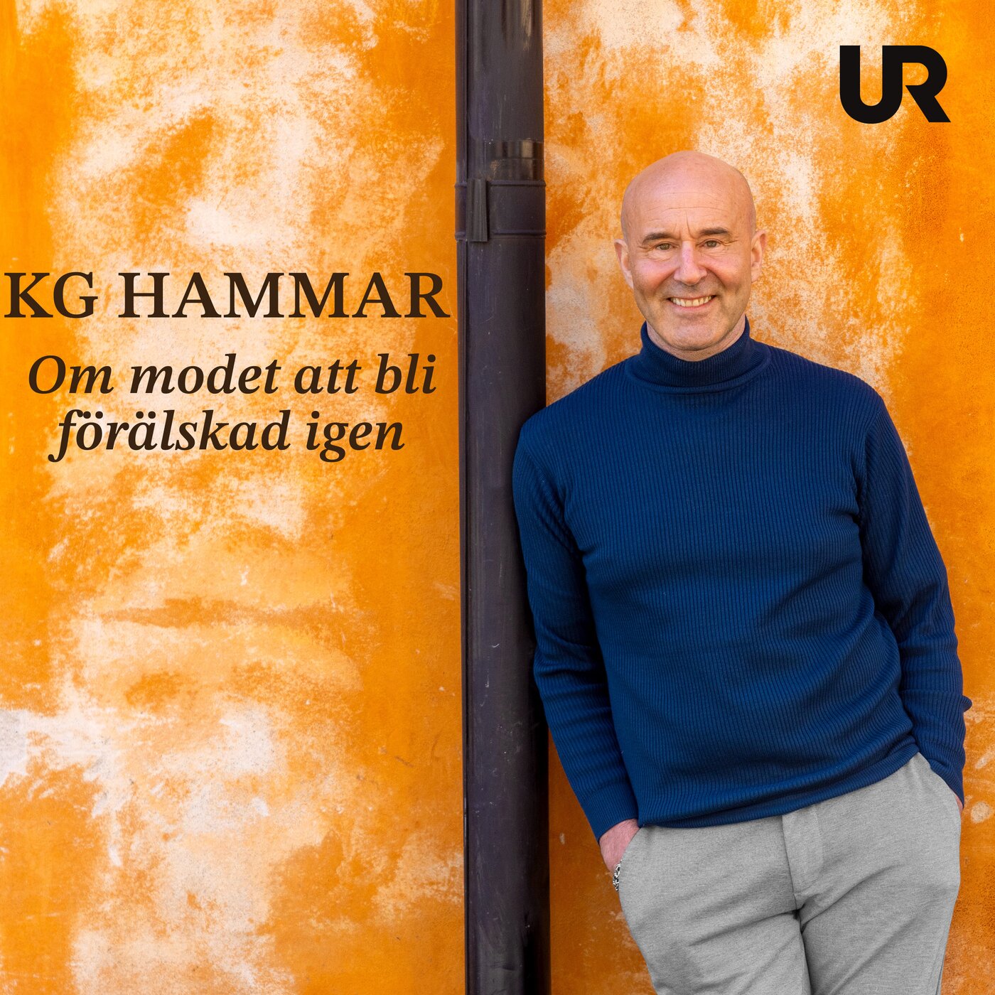 KG Hammar – om modet att bli förälskad igen episode artwork