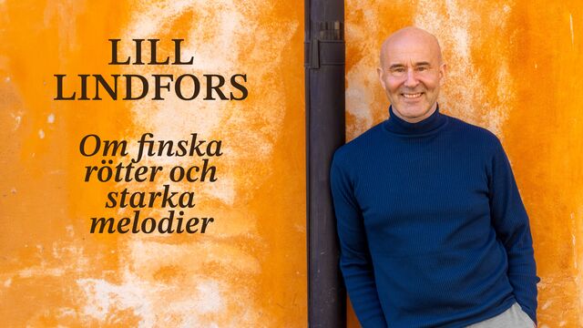 Bild ur Lill Lindfors – om finska rötter och starka melodier