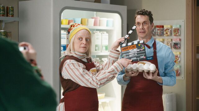 Bild ur The commercial