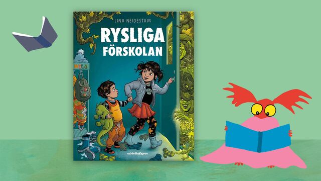 Bild ur Rysliga förskolan