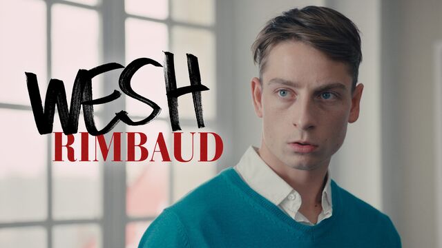 Bild ur Wesh Rimbaud